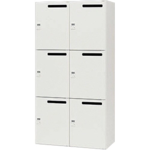 NAIKI パーソナルロッカー(6人用)