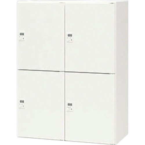 NAIKI パーソナルロッカー(4人用)