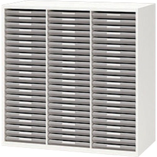 NAIKI トレー書庫(浅型・B4用)