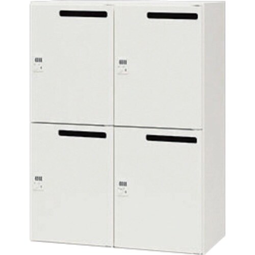 NAIKI パーソナルロッカー(4人用)