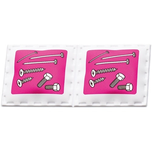 ユニット 脚立用ビス置場 マグネット付