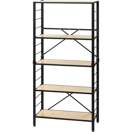 IRIS 108234 組立簡単 連結スチールラッ