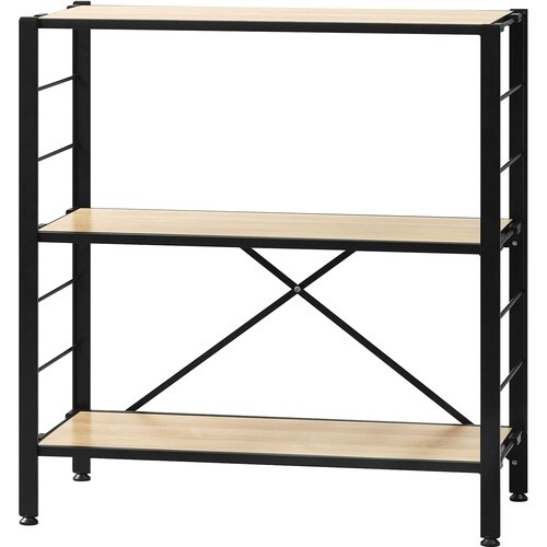 IRIS 108232 組立簡単 連結スチールラッ