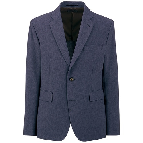 ピエ メンズジャケットAZ630050 ブルーグレ