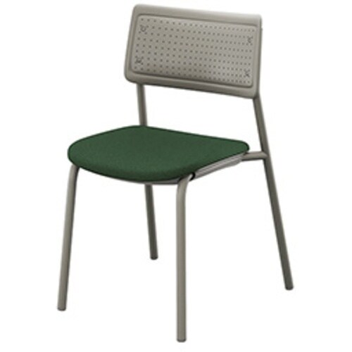 NAIKI ミーティングチェアー(肘無) E490