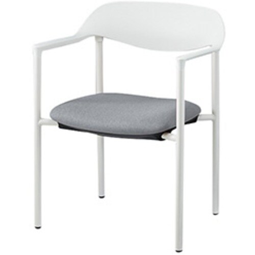 NAIKI ミーティングチェアー(肘付) E368