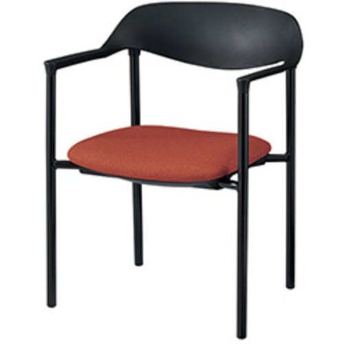 NAIKI ミーティングチェアー(肘付) E368