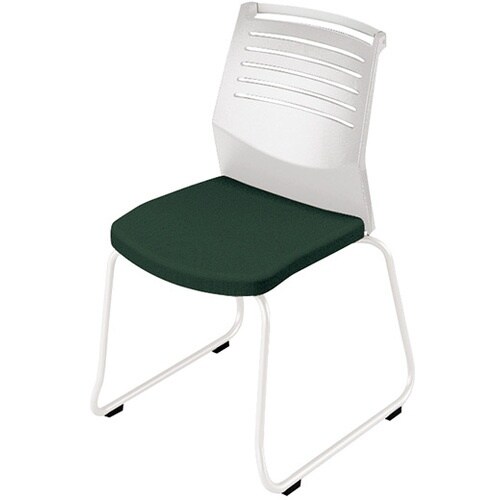 NAIKI ミーティングチェアー(肘無) E290