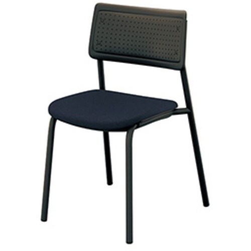 NAIKI ミーティングチェアー(肘無) E490