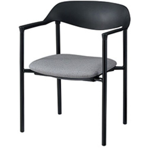 NAIKI ミーティングチェアー(肘付) E368