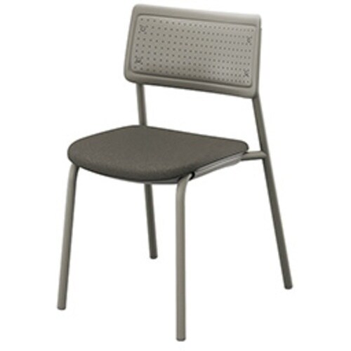 NAIKI ミーティングチェアー(肘無) E490