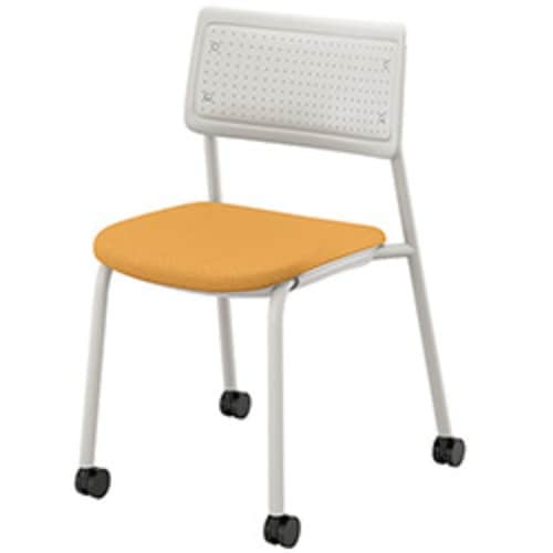 NAIKI ミーティングチェアー(肘無) E490