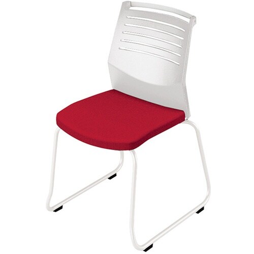 NAIKI ミーティングチェアー(肘無) E290