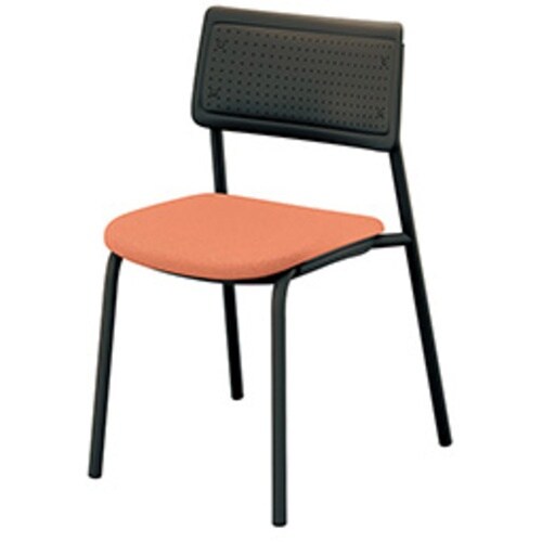 NAIKI ミーティングチェアー(肘無) E490