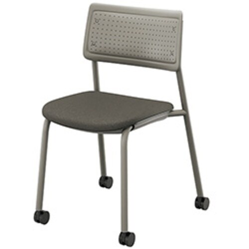 NAIKI ミーティングチェアー(肘無) E490