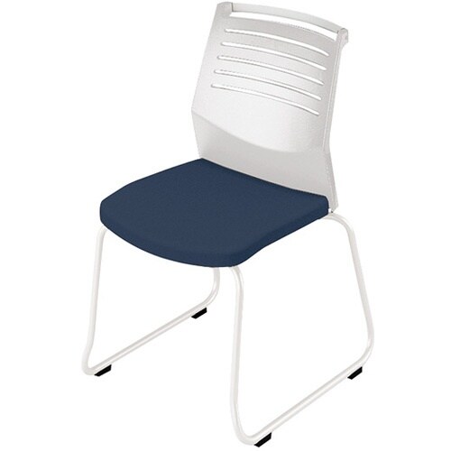 NAIKI ミーティングチェアー(肘無) E290