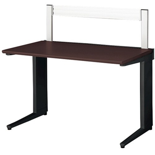 NAIKI 平デスク(ミドルフレーム付) トリアス