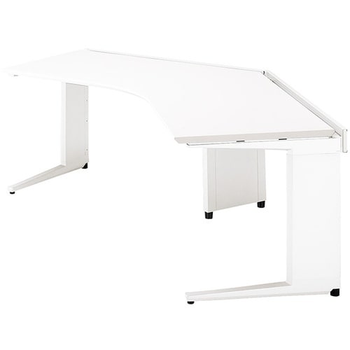 NAIKI コーナーデスク(135°用) トリアス