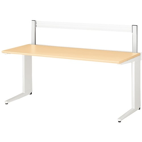 NAIKI 平デスク(ミドルフレーム付) トリアス