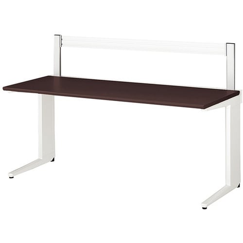 NAIKI 平デスク(ミドルフレーム付) トリアス