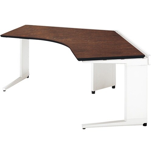 NAIKI コーナーデスク(120°用) トリアス