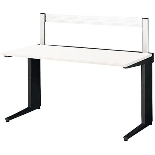 NAIKI 平デスク(ミドルフレーム付) トリアス