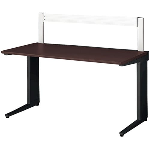 NAIKI 平デスク(ミドルフレーム付) トリアス