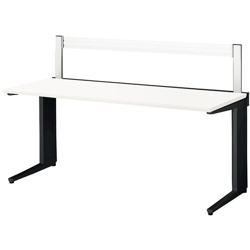 NAIKI 平デスク(ミドルフレーム付) トリアス