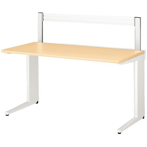 NAIKI 平デスク(ミドルフレーム付) トリアス