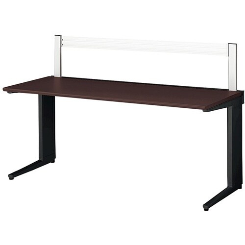 NAIKI 平デスク(ミドルフレーム付) トリアス