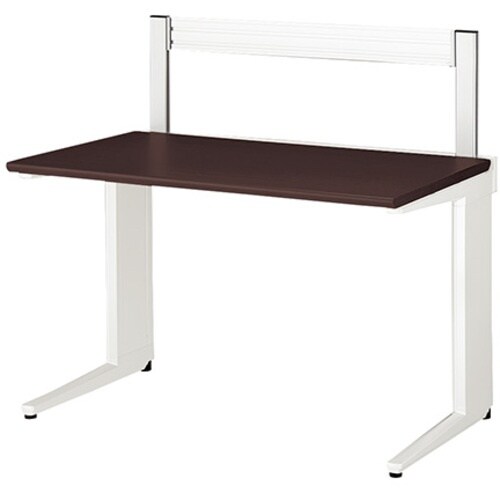 NAIKI 平デスク(ミドルフレーム付) トリアス