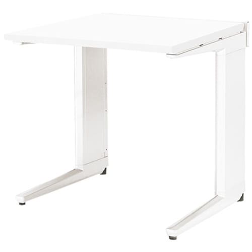 NAIKI 平デスク トリアス TR型/天板:ホワ