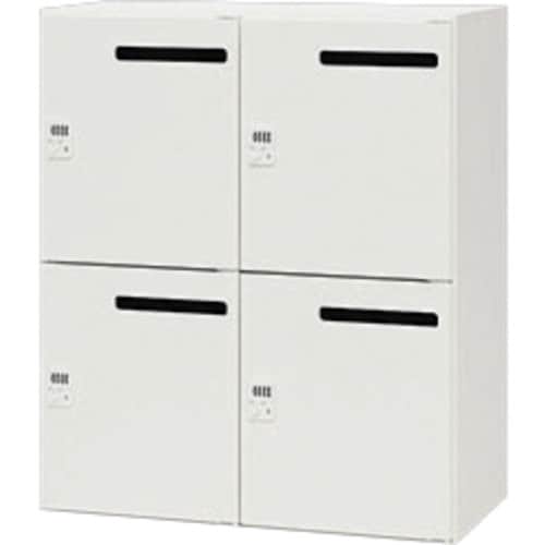 NAIKI パーソナルロッカー(4人用)