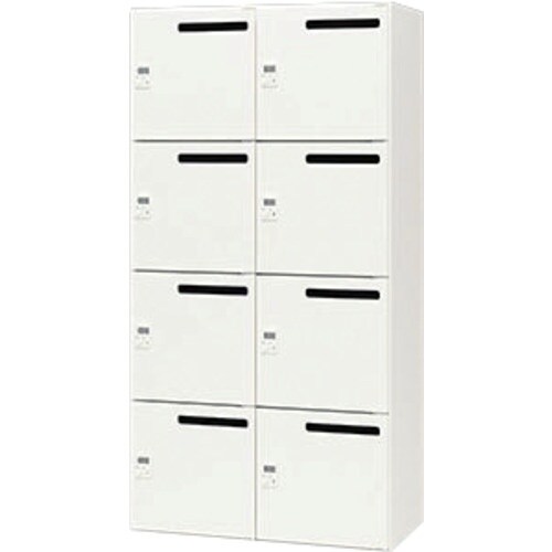 NAIKI パーソナルロッカー(8人用)