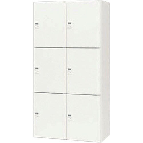 NAIKI パーソナルロッカー(6人用)