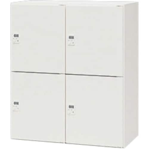 NAIKI パーソナルロッカー(4人用)