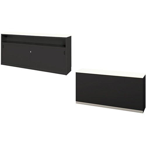 NAIKI ハイカウンター(棚付タイプ)