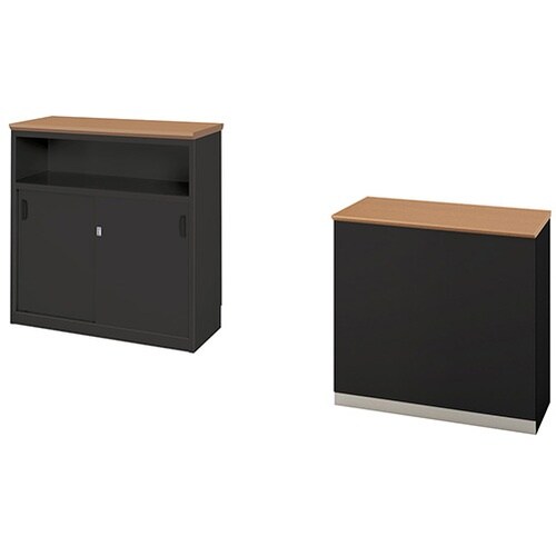 NAIKI ハイカウンター(棚付タイプ)