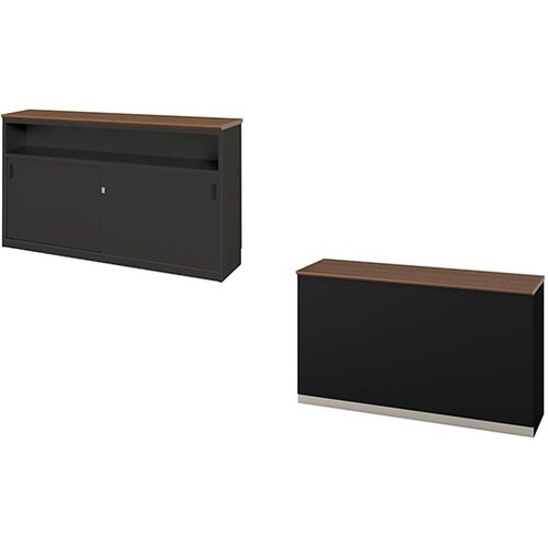 NAIKI ハイカウンター(棚付タイプ)