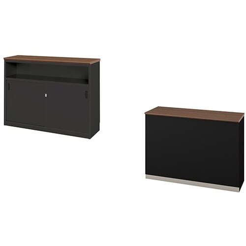 NAIKI ハイカウンター(棚付タイプ)