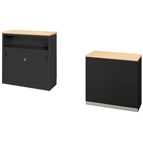 NAIKI ハイカウンター(棚付タイプ)