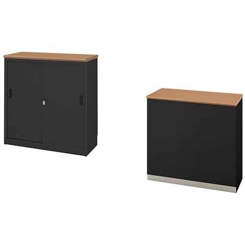 NAIKI ハイカウンター(総扉タイプ)