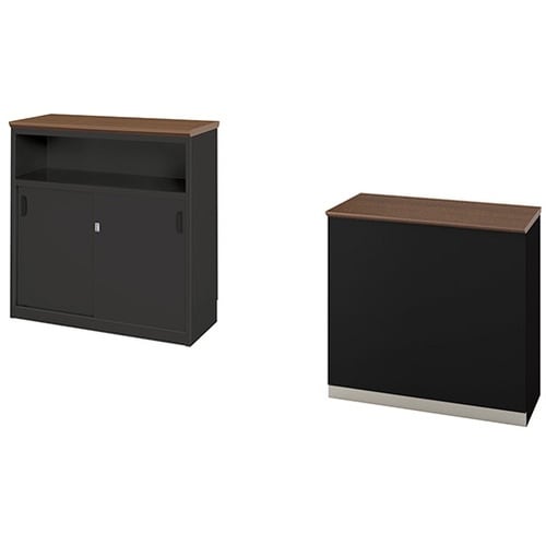 NAIKI ハイカウンター(棚付タイプ)