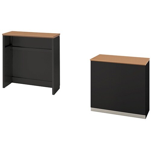 NAIKI ハイカウンター(フルオープン