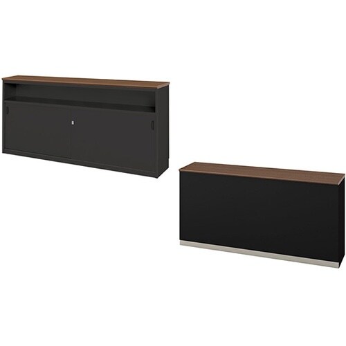 NAIKI ハイカウンター(棚付タイプ)