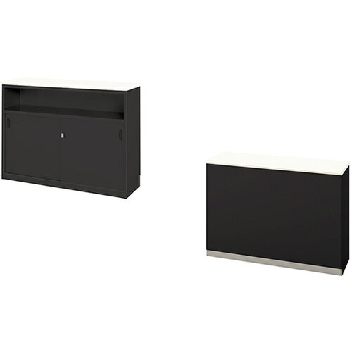 NAIKI ハイカウンター(棚付タイプ)