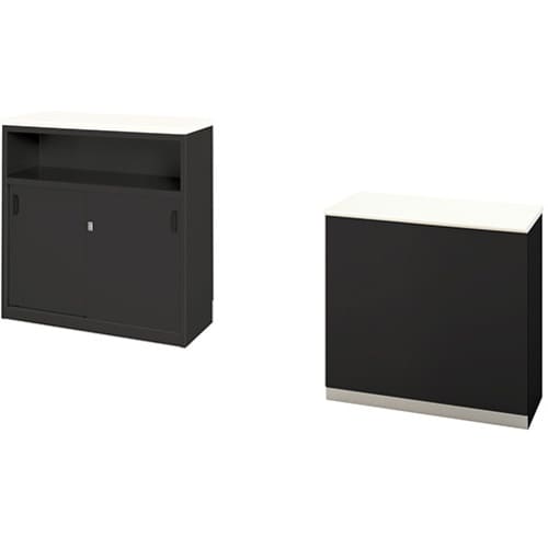 NAIKI ハイカウンター(棚付タイプ)