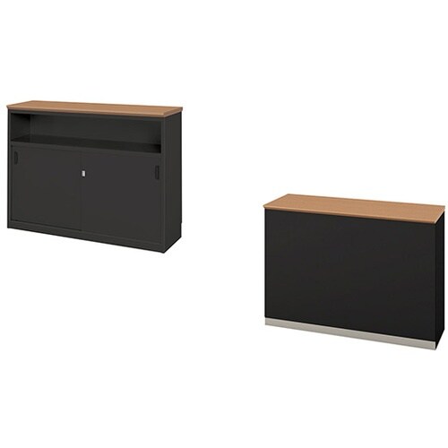 NAIKI ハイカウンター(棚付タイプ)