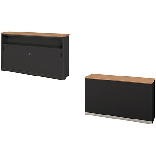 NAIKI ハイカウンター(棚付タイプ)