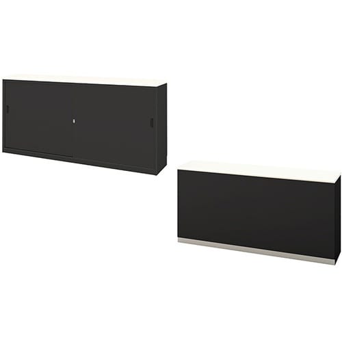 NAIKI ハイカウンター(総扉タイプ)